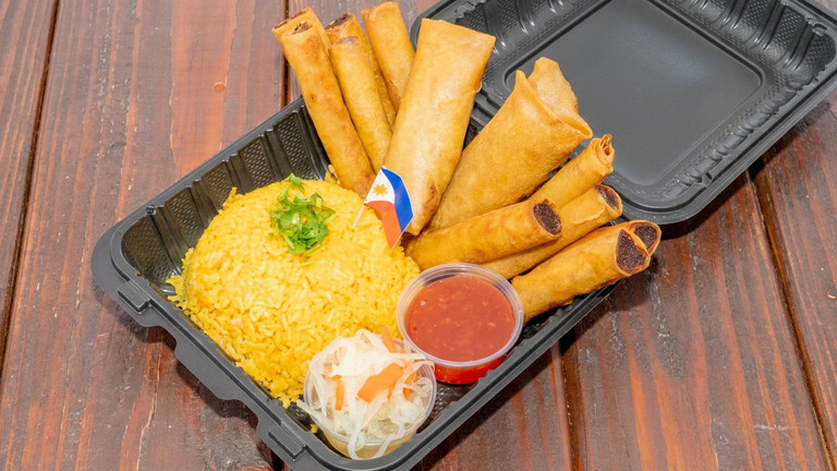 More Than Food, It's About Sharing Love