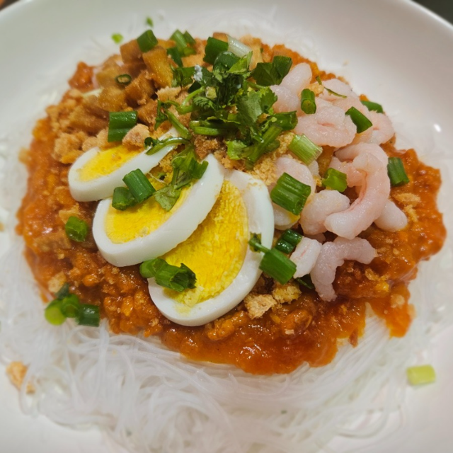 Krunchie Palabok
