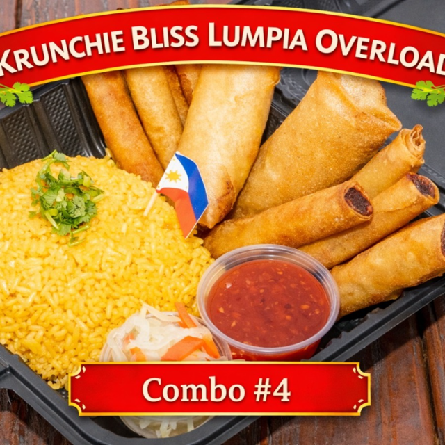 #4 Krunchie Bliss Overload.
