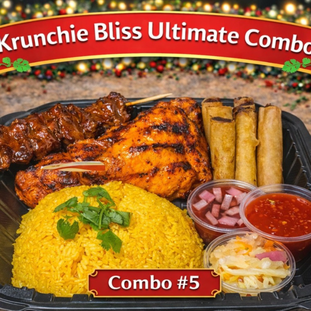 #5 Krunchie Bliss Ultimate Combo