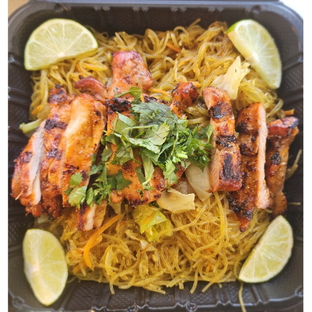 Premium Pansit.