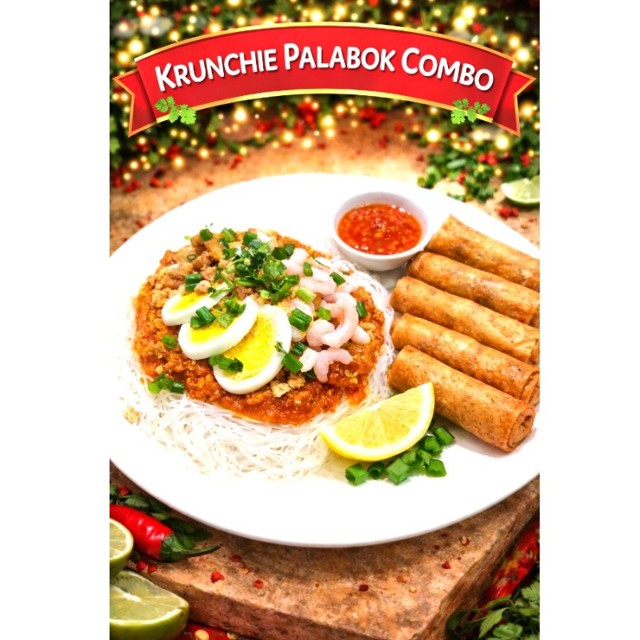 Palabok Combo