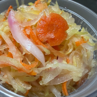 Pickled Papaya (8oz)