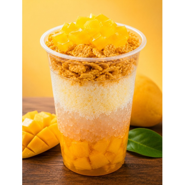 Mango Bliss