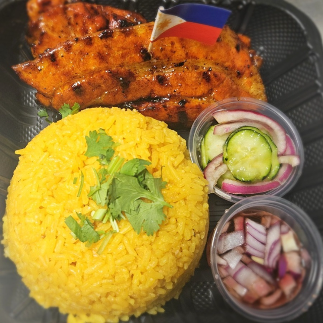 Krunchie's Pork Belly Combo