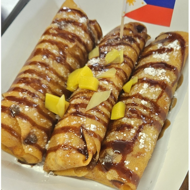 3 pcs Jackfruit Turon